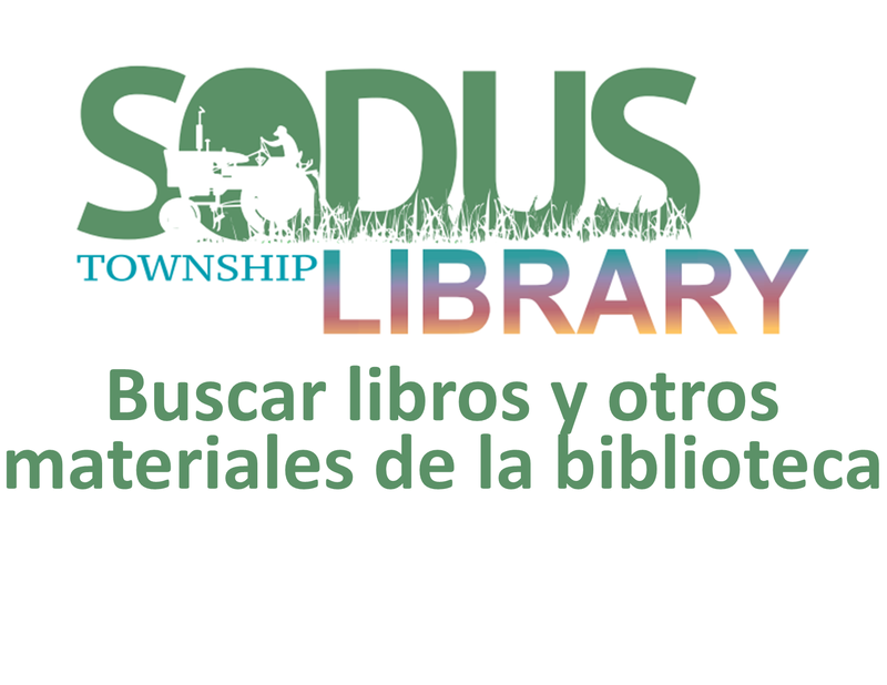 Search for Books and Other Library Materials